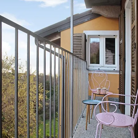 Apartman Il Sole Di Calde Maggiore 505 *