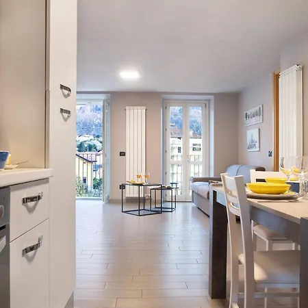 Il Sole Di Calde Maggiore 505 Apartman Castelveccana