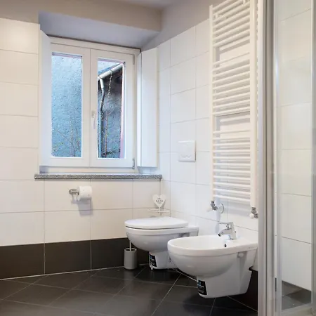 Il Sole Di Calde Maggiore 505 Apartman *