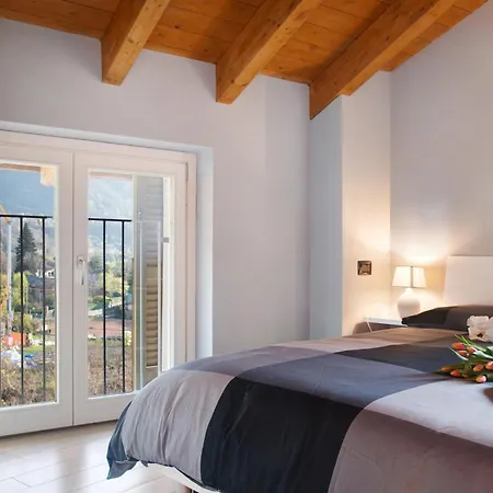 Il Sole Di Calde Maggiore 505 Apartamento *