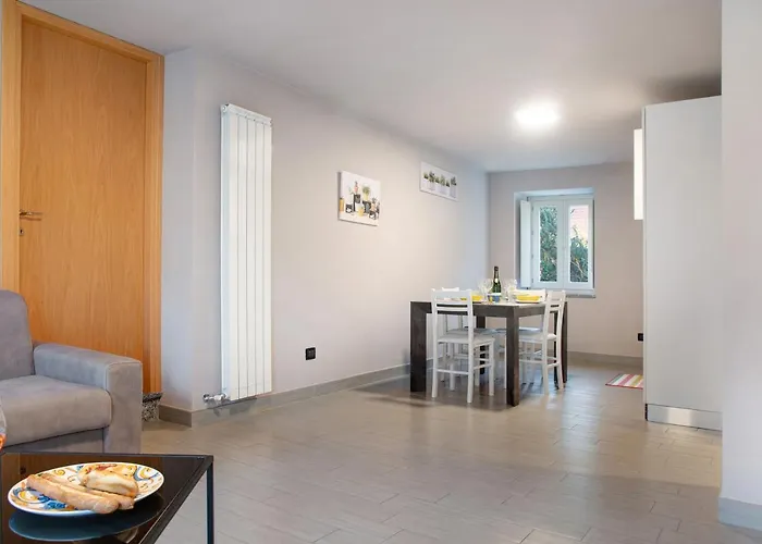 Apartament Il Sole Di Calde Maggiore 505 Castelveccana