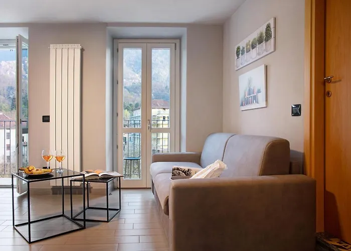 Apartament Il Sole Di Calde Maggiore 505