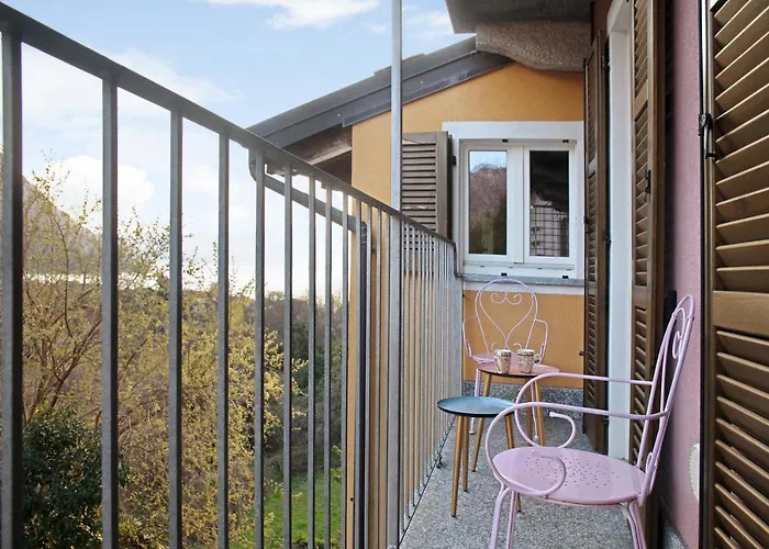 Apartament Il Sole Di Calde Maggiore 505 *