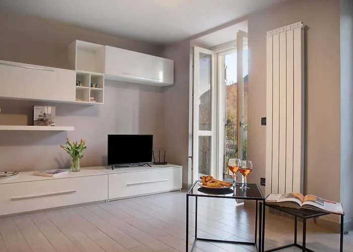 Il Sole Di Calde Maggiore 505 Apartament Castelveccana