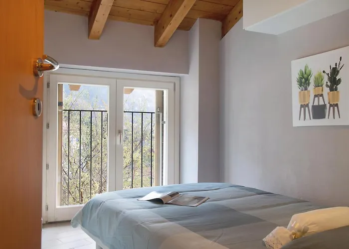 Il Sole Di Calde Maggiore 505 דירה