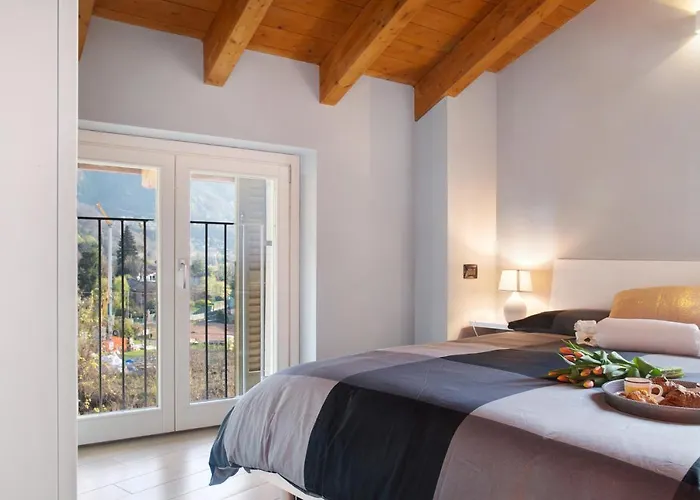 Il Sole Di Calde Maggiore 505 Apartament