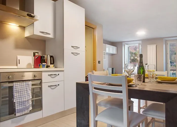 Il Sole Di Calde Maggiore 505 Apartament