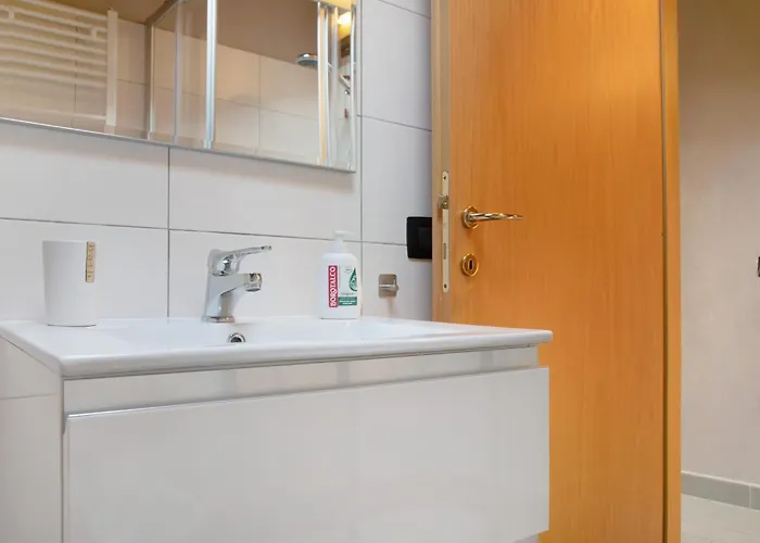 Il Sole Di Calde Maggiore 505 Apartament *