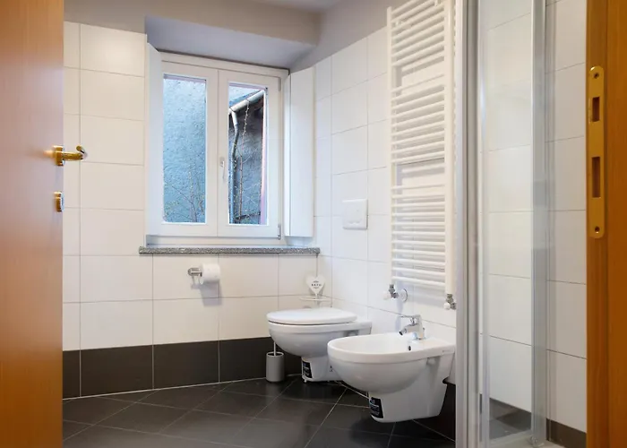 Il Sole Di Calde Maggiore 505 Apartament *