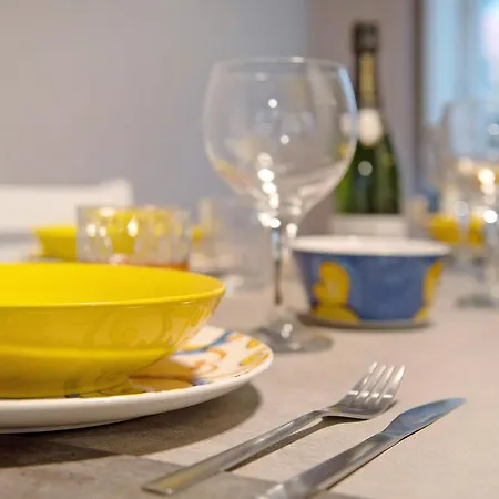 Il Sole Di Calde Maggiore 505 Apartment