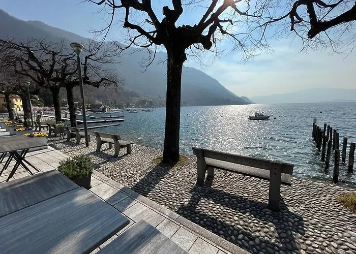 Il Sole Di Calde Maggiore 505 * Castelveccana