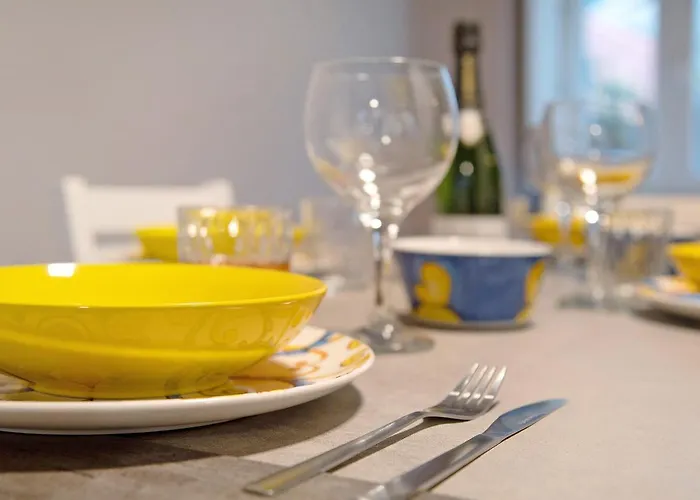 Il Sole Di Calde Maggiore 505 Apartment